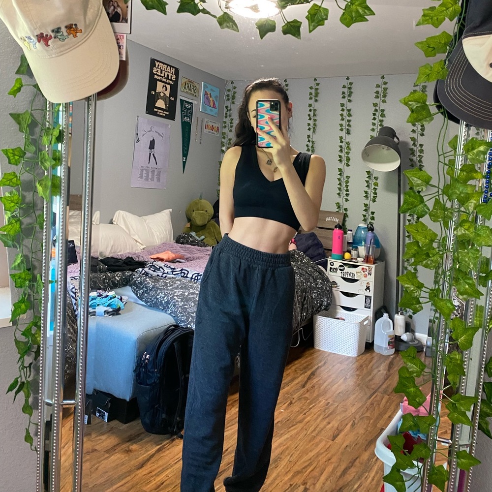 american eagle sweatpants